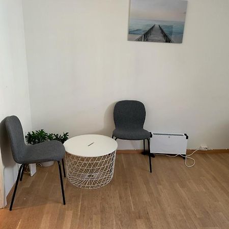 Marken Studio Apartments Берген Екстер'єр фото