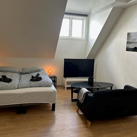 Marken Studio Apartments Берген Екстер'єр фото