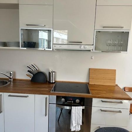 Marken Studio Apartments Берген Екстер'єр фото