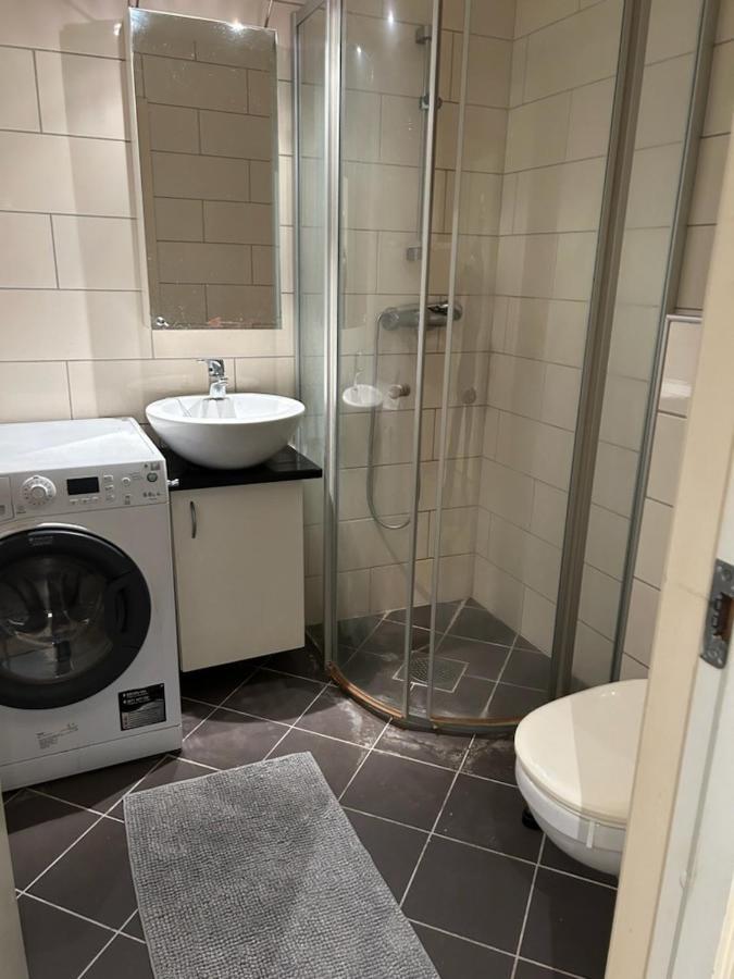 Marken Studio Apartments Берген Екстер'єр фото