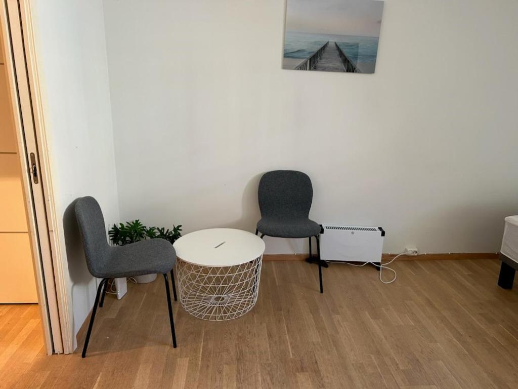 Marken Studio Apartments Берген Екстер'єр фото